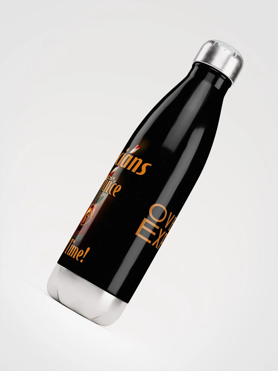 Juice Box Steel Waterbottle product image (8)