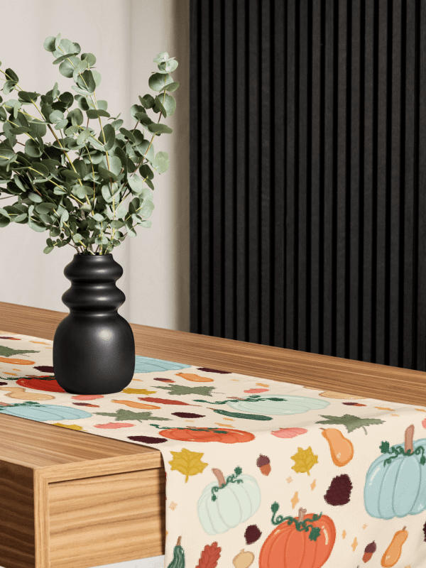 Everything Autumn Pattern Table Runner product image (1)