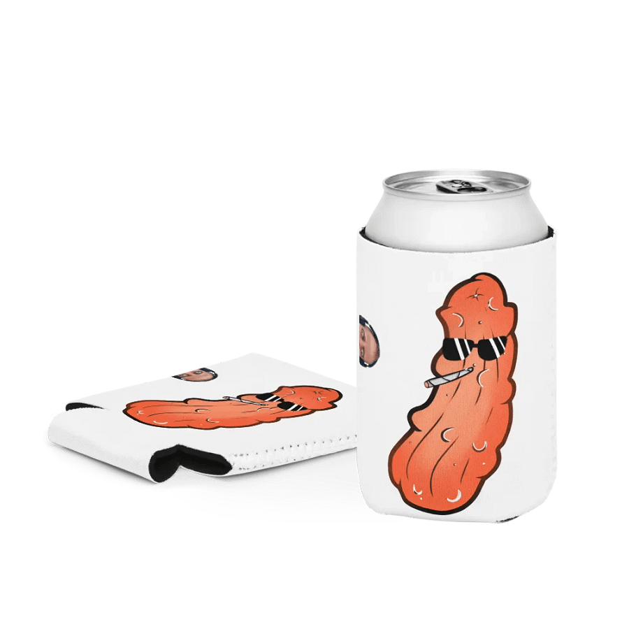 Cheeto Pickle Can Sleeve! product image (3)
