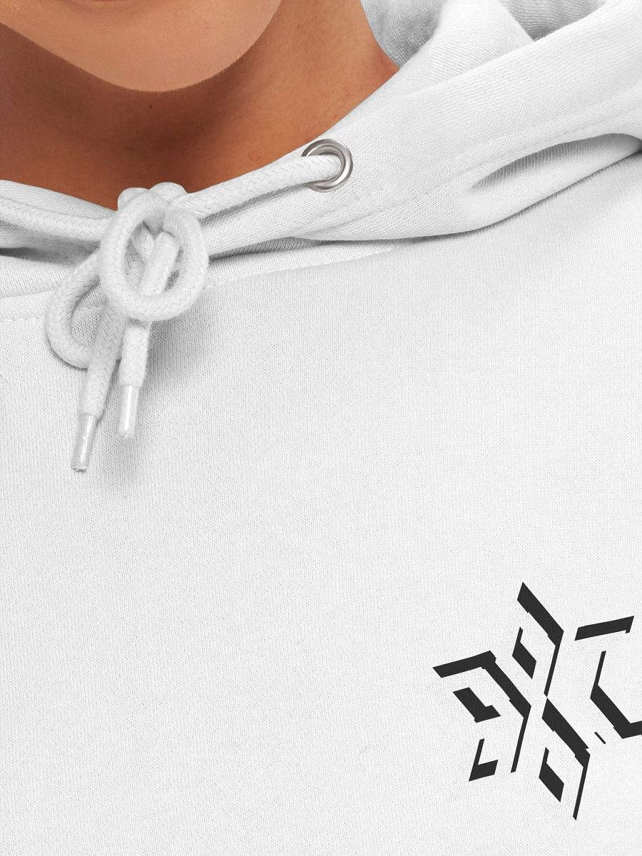 Chill Vibes Snowflake Pullover Hoodie product image (29)