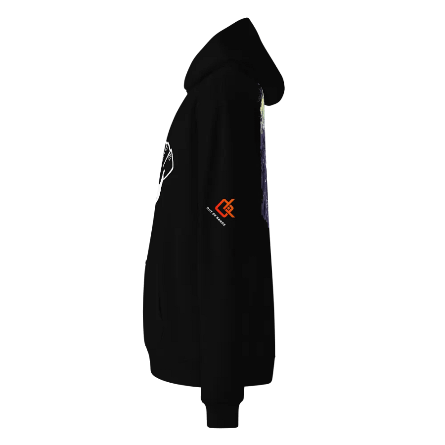 Ethereal Entity Unisex Oversized Hoodie product image (12)