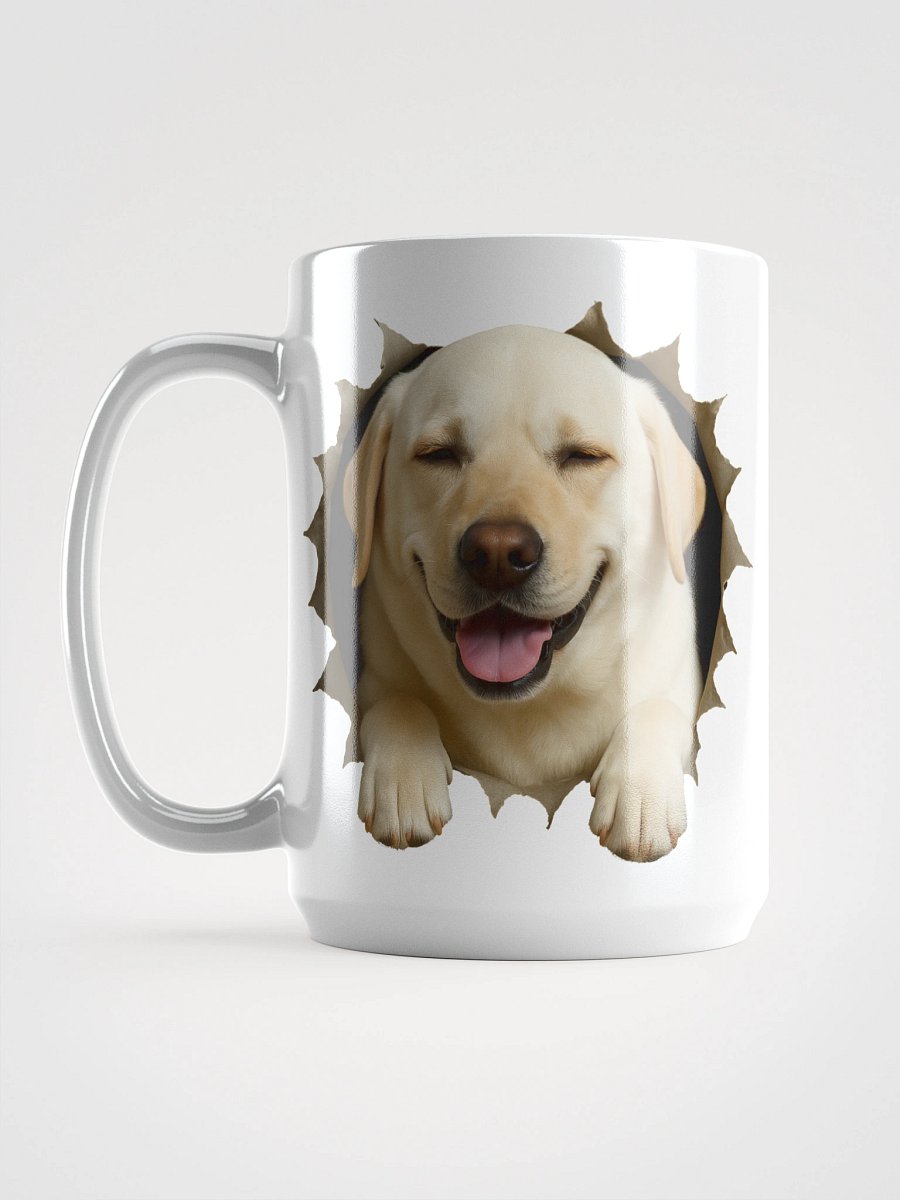Peekaboo Labrador Puppy product image (6)
