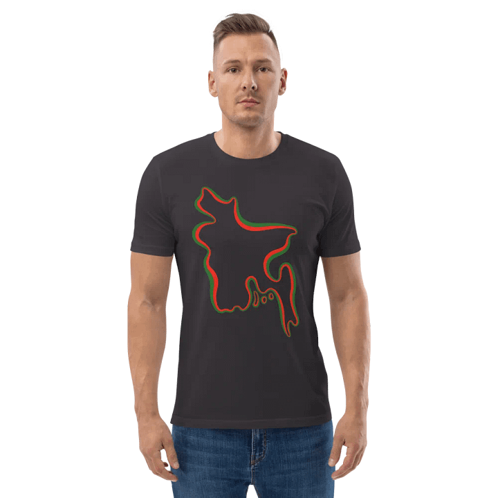 Organic Comfort Unisex T-Shirt product image (136)