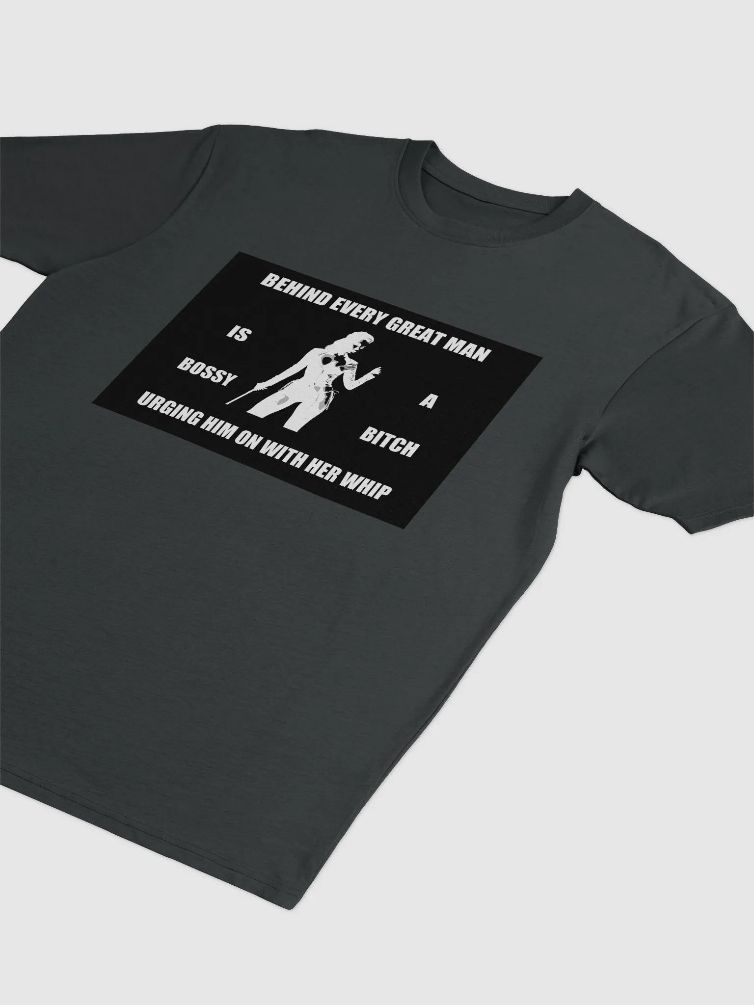 Bossy Bitch Dominance Tee product image (3)