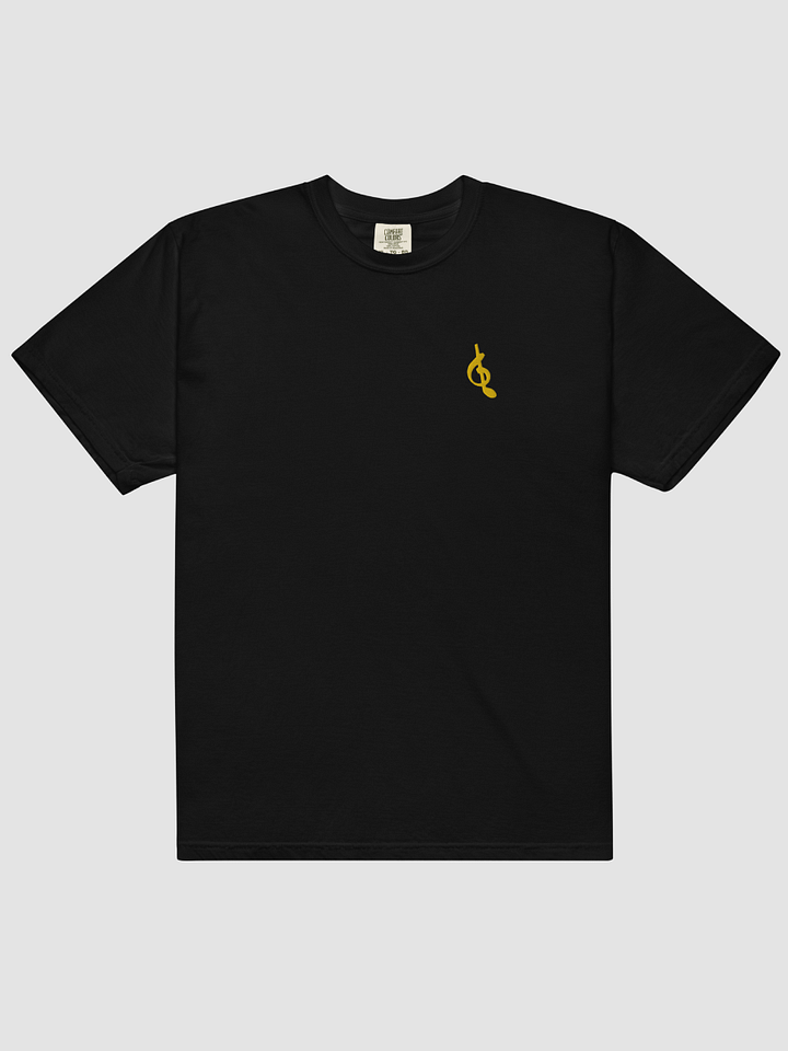 Gold Logo T-Shirt product image (1)