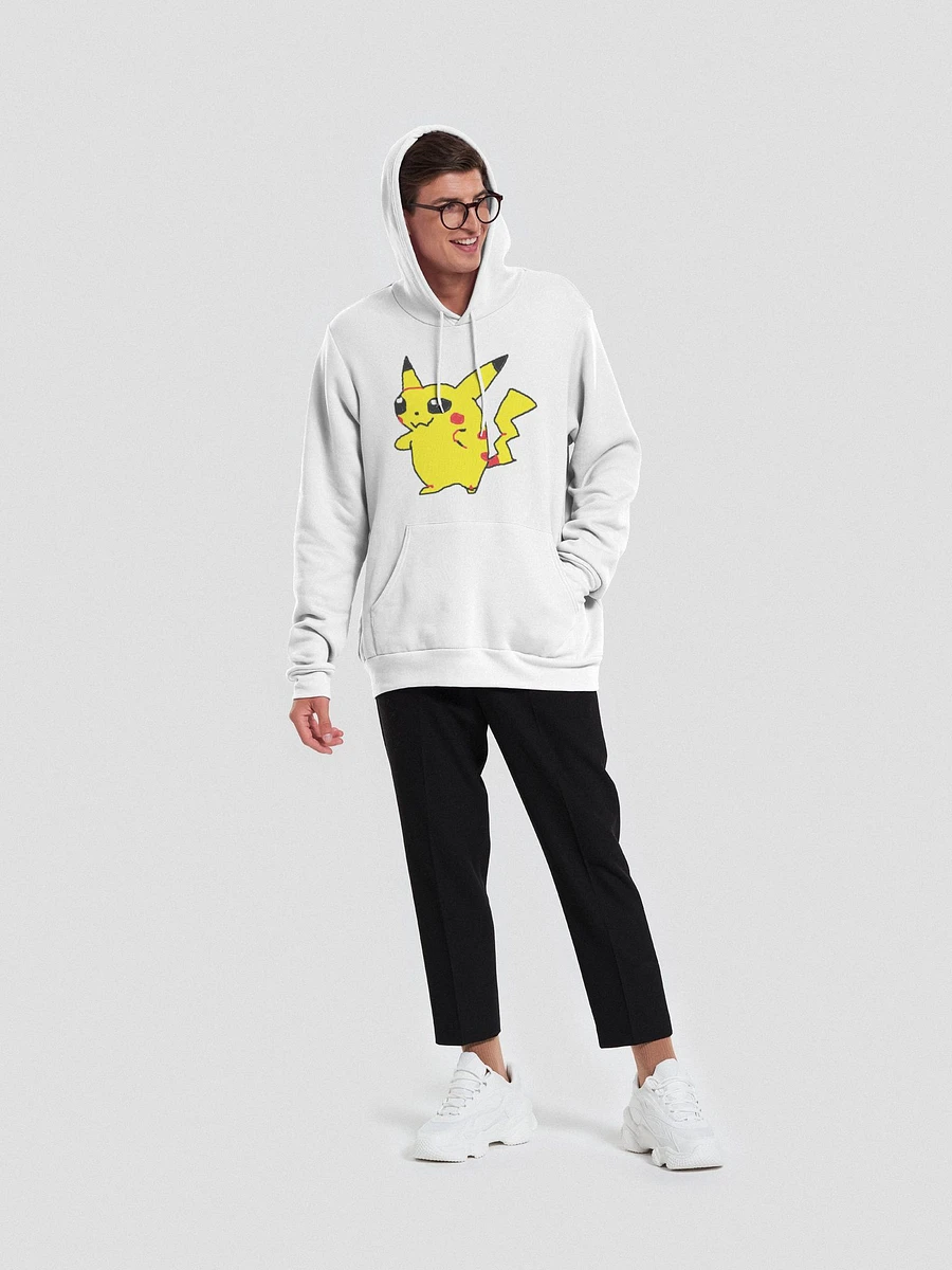 Derpachu Ultrasoft Pullover Hoodie product image (1)