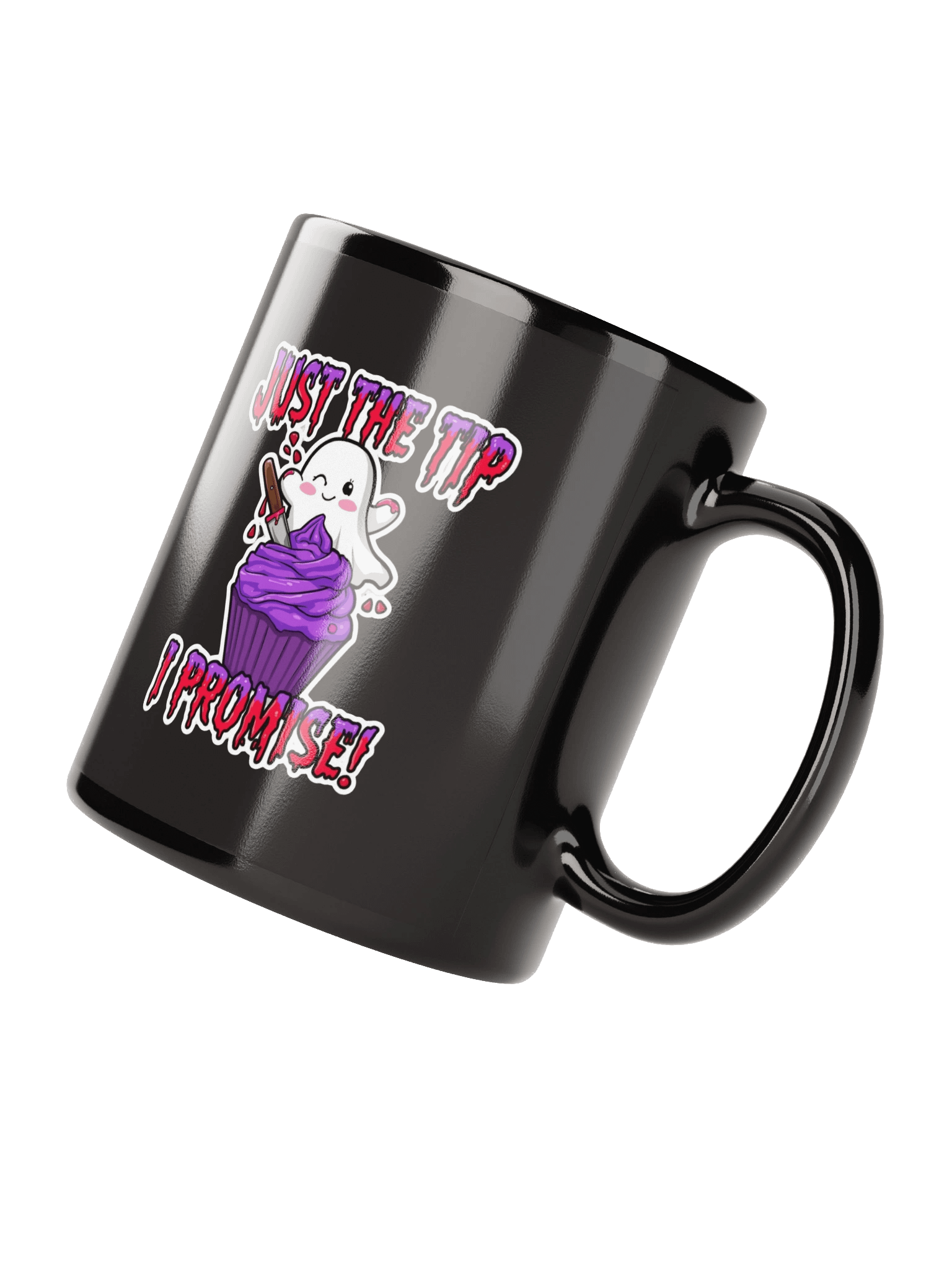 Just the tip, punny Mug product image (3)