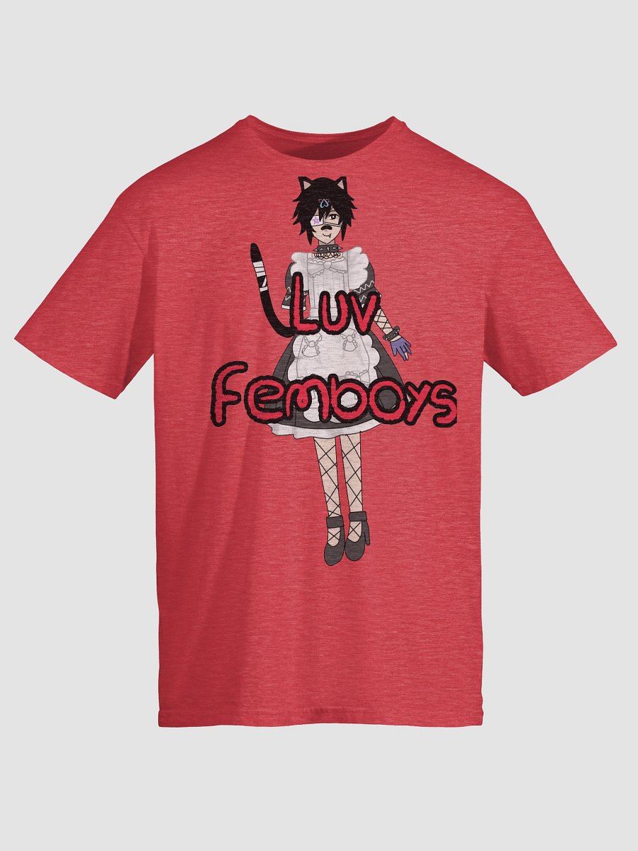 luv femboys shirt product image (65)