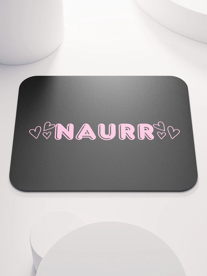 Naurr Mouse Pad product image (1)