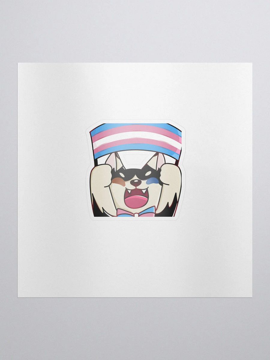 Soko Pride Emote product image (1)