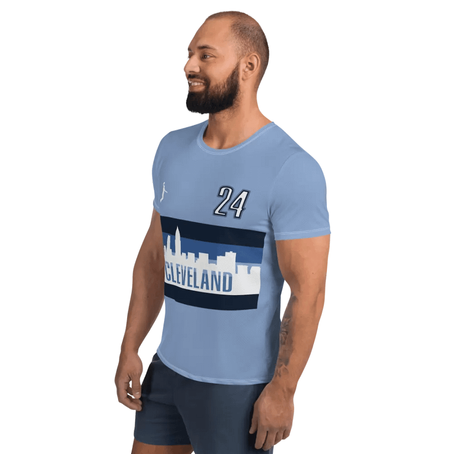 JBL1 Cleveland Giants "City Edition" Jacob Fulwood Jersey product image (3)