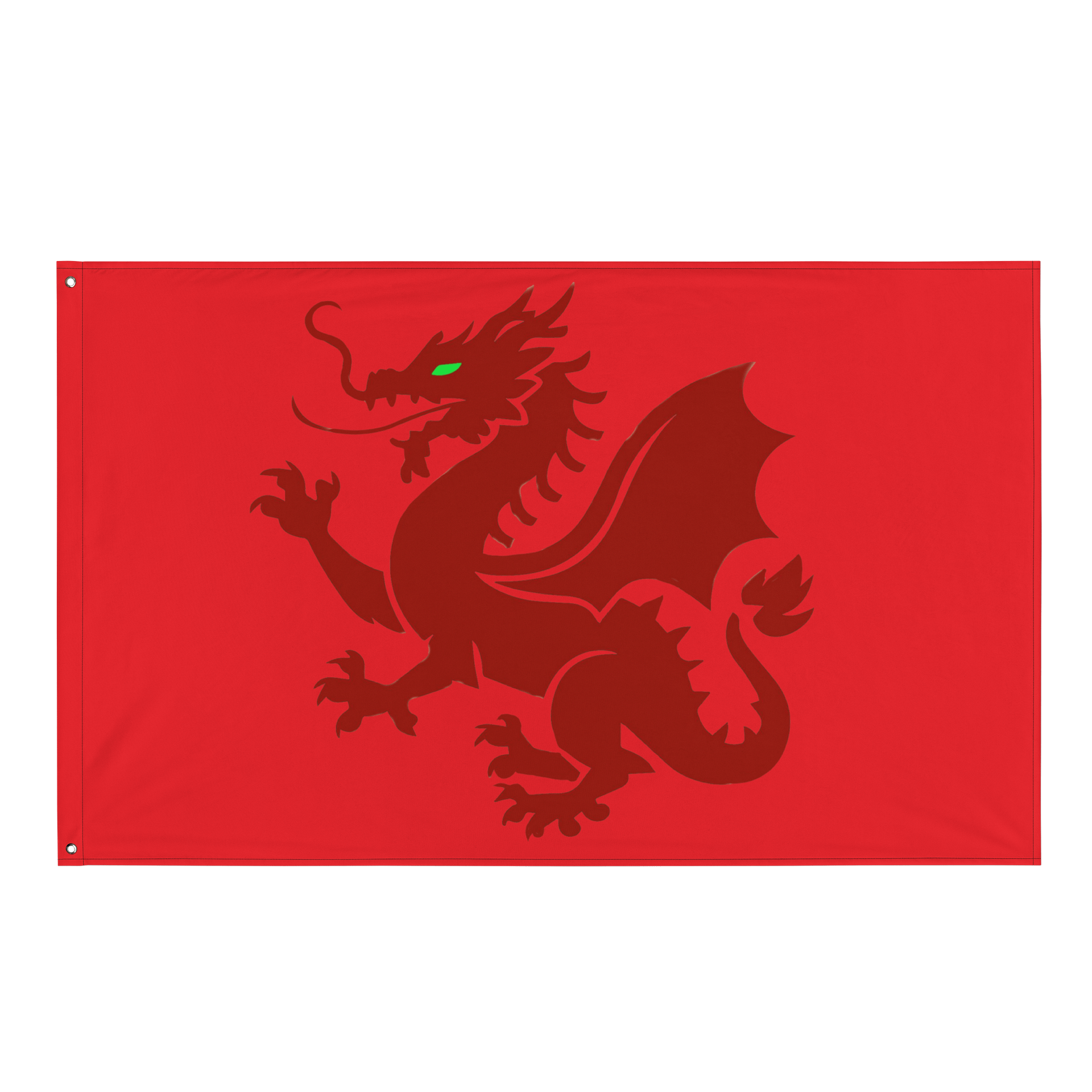 Horizontal Dragon Clan Banner product image (1)