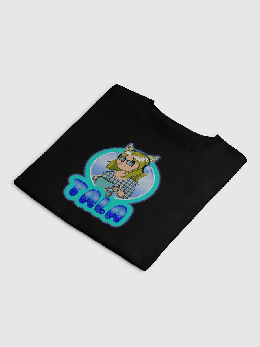Gamer Cat Ears Crop Top product image (16)