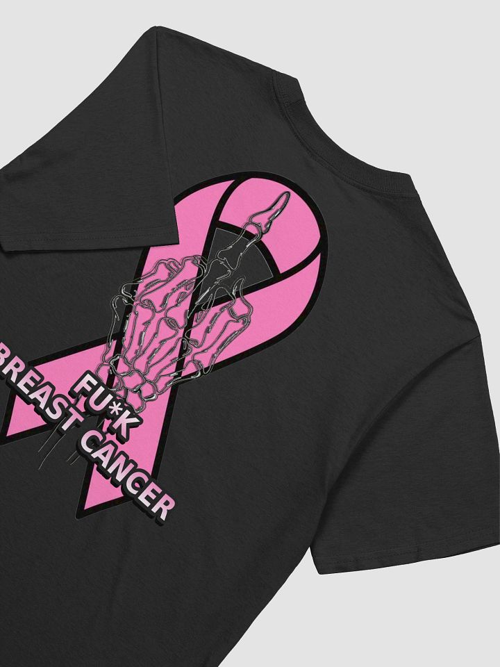Defiant Pink Ribbon Gildan Unisex Softstyle T-Shirt product image (1)