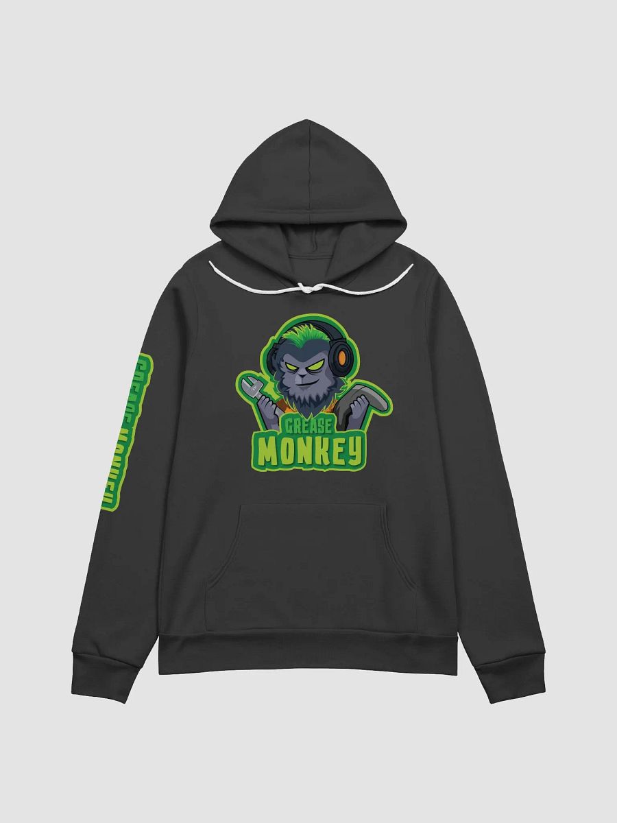 Grease Monkey Logo Hoodie product image (1)
