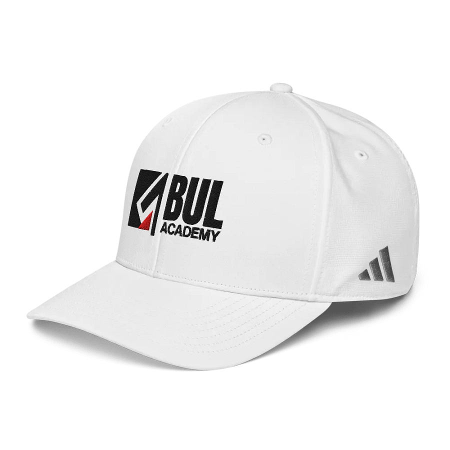 BUL ACADEMY - Black Edition | Adidas Performance Cap product image (22)