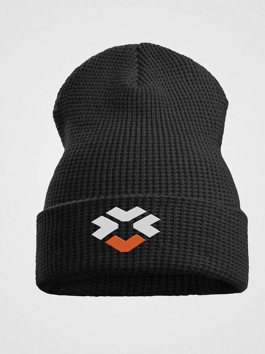 Augencore Embroidered Beanie product image (1)