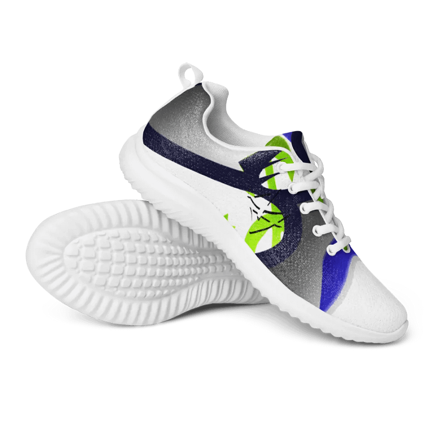 Land Artist Digitals: AT Flow Men's Athletic Shoes product image (7)
