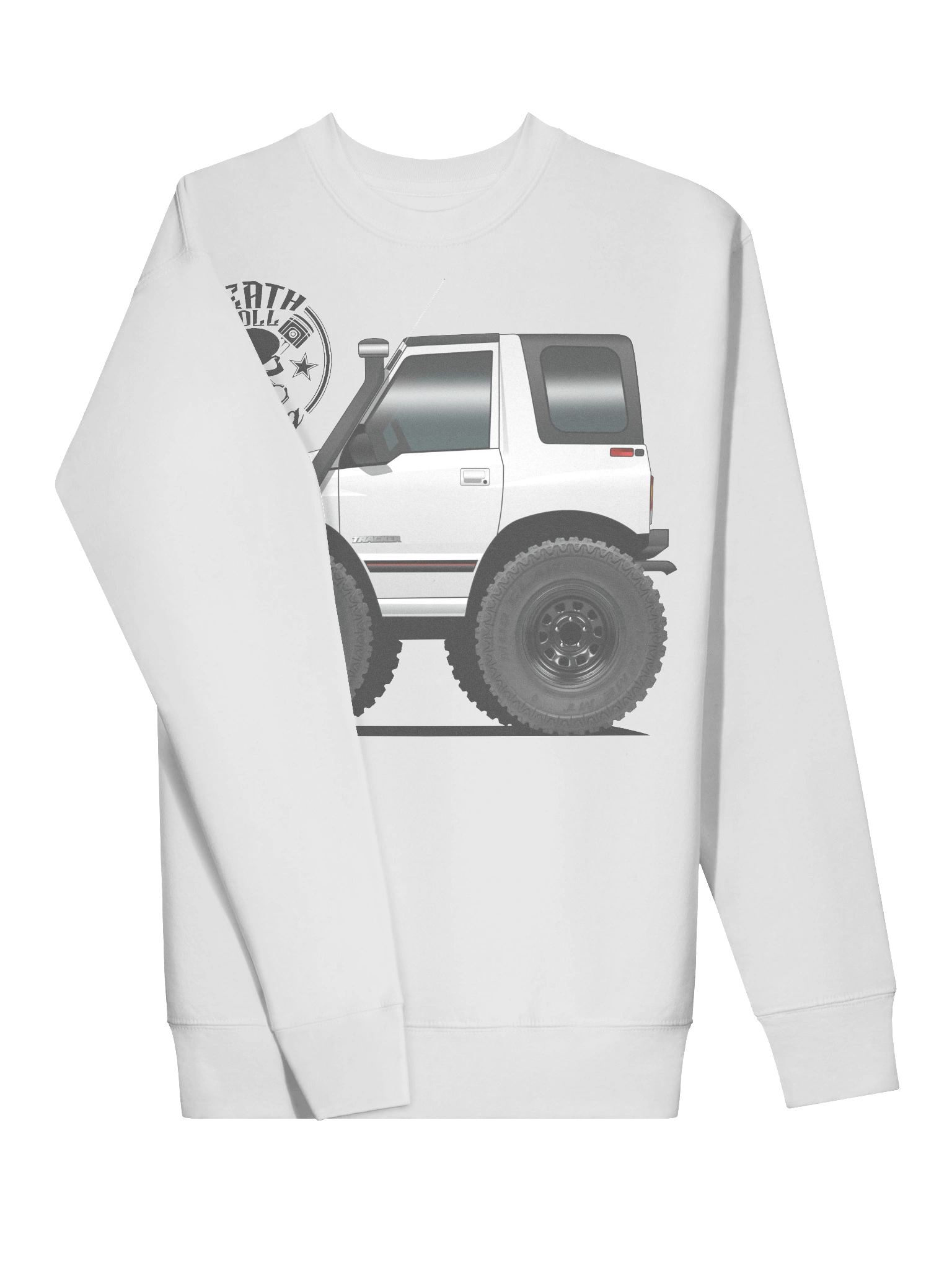 DTR Tracker Premium Sweatshirt product image (12)