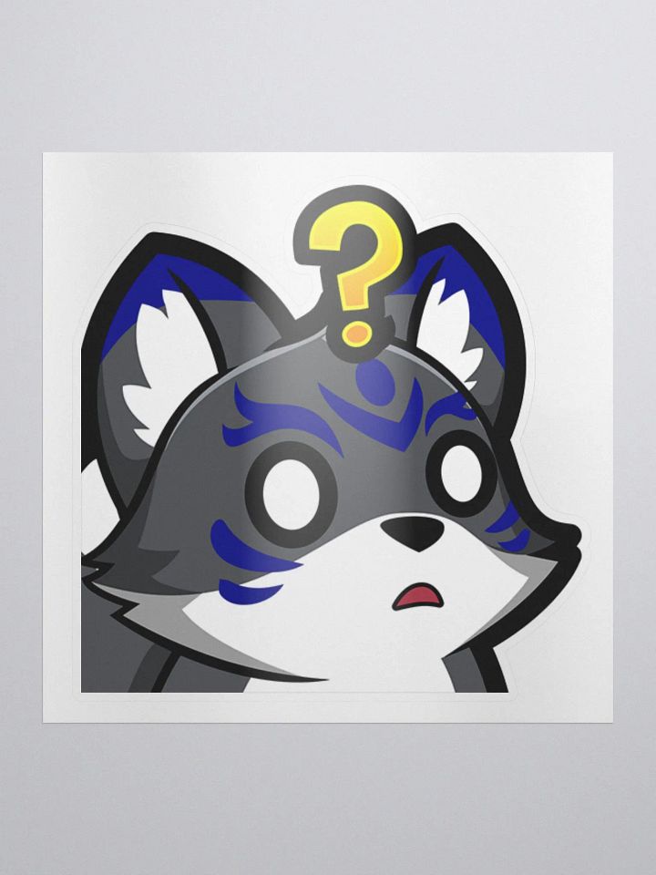 confused fox product image (1)