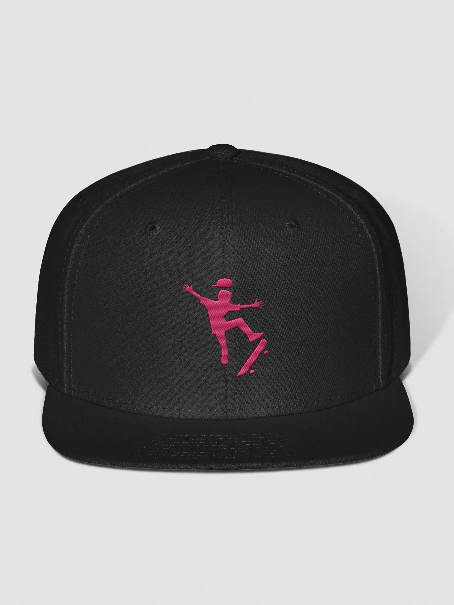Dazzle Deck Black Baseball Cap product image (1)