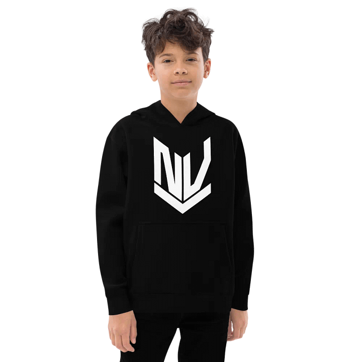 Kids Big Logo Hoodie product image (1)
