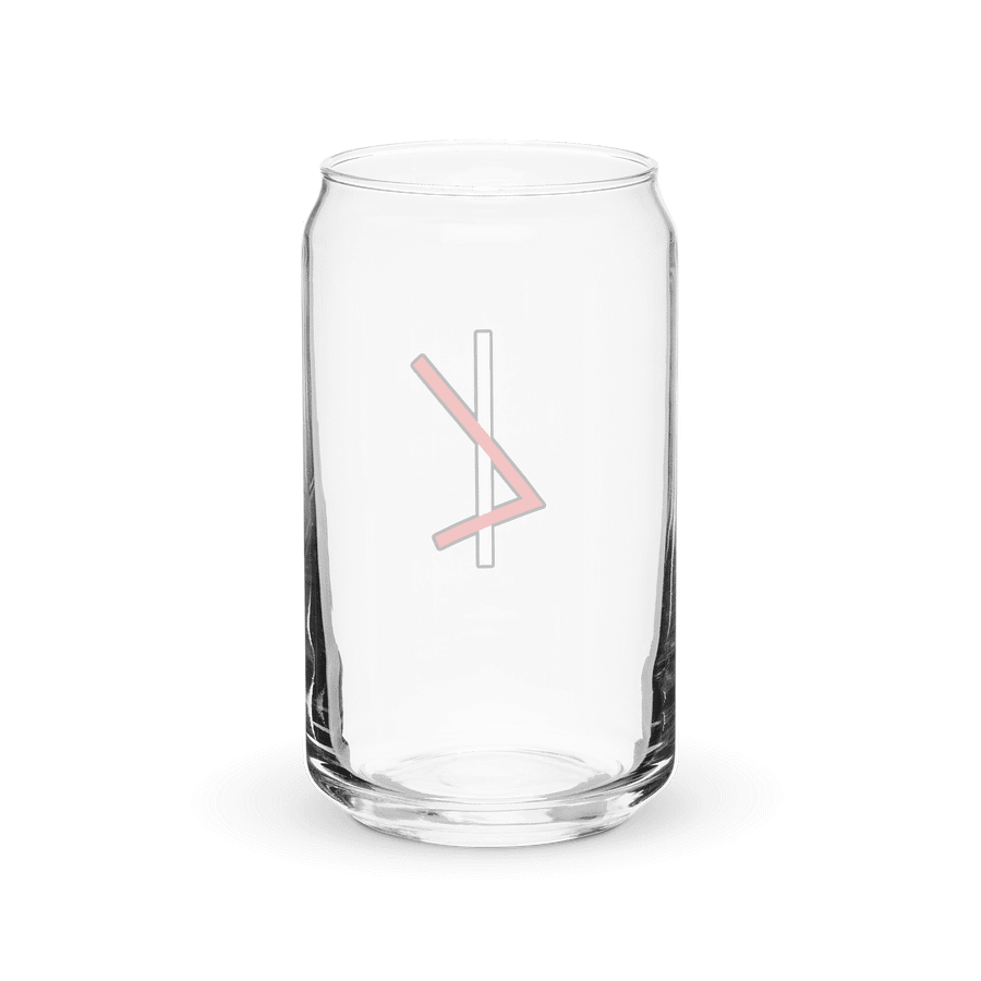 Kamerton Emblem Glass – Bold Statement Tumbler product image (2)
