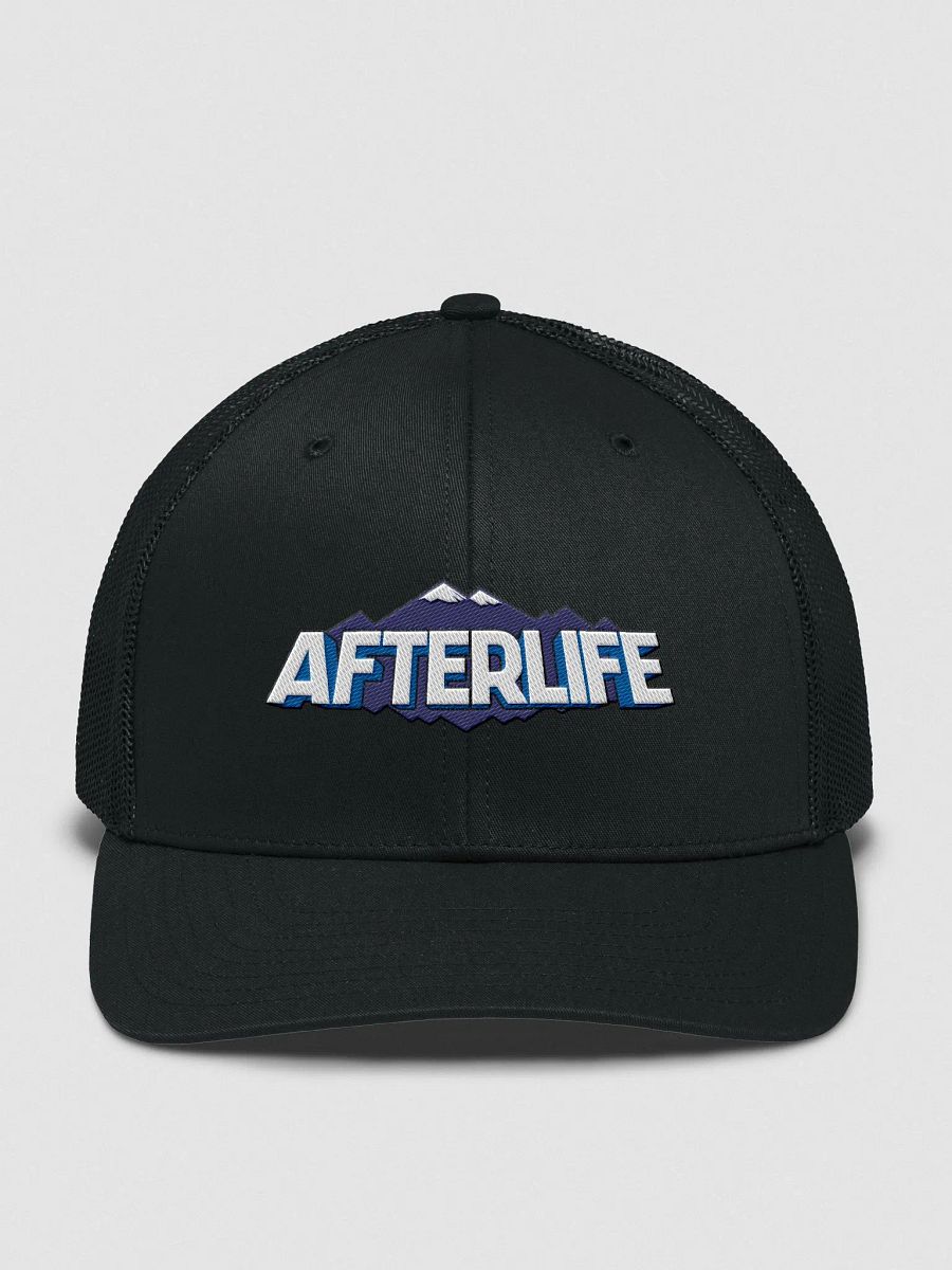 AfterLife Trucker Hat product image (1)