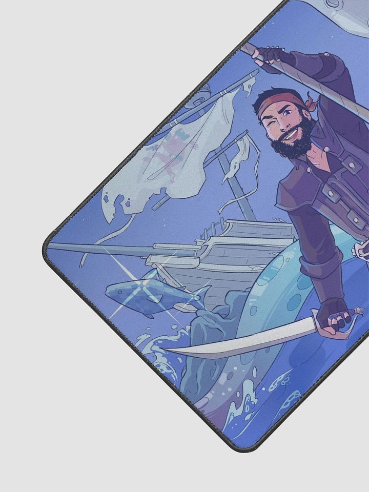 Lil' Spank Desk Mat - M product image (2)