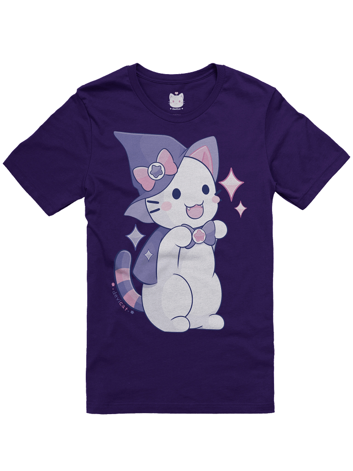 T-Shirt • CandiCat Witch • 2022 product image (2)