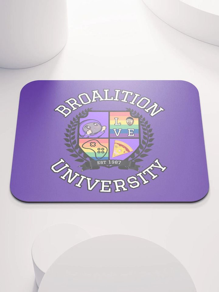 Broversity Mousepad product image (1)