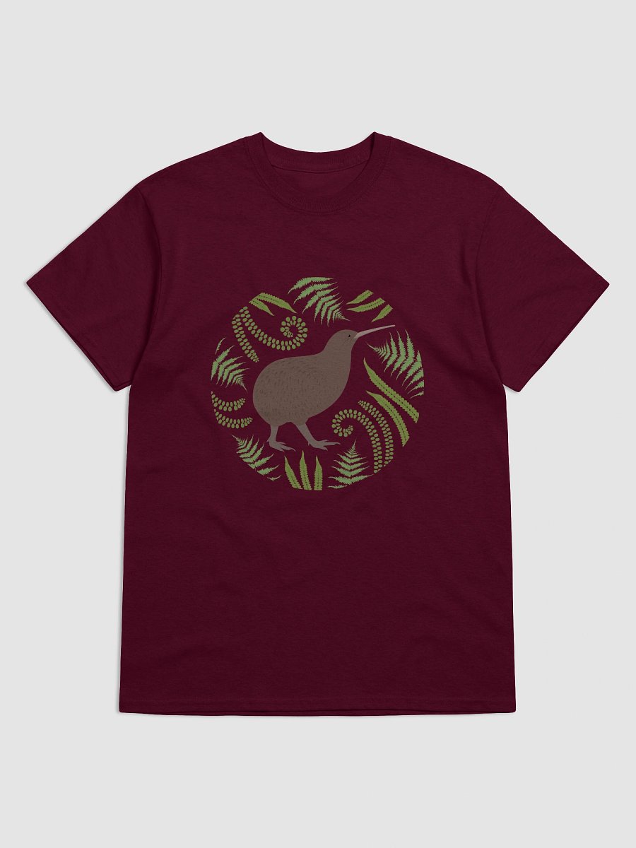Kiwi and Fern T-Shirt - Unisex Adult Tee product image (51)