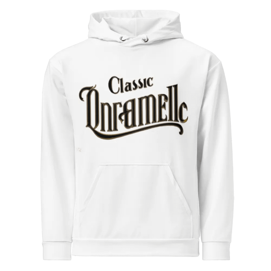Classic Qnramelle All-Over Print Hoodie product image (1)