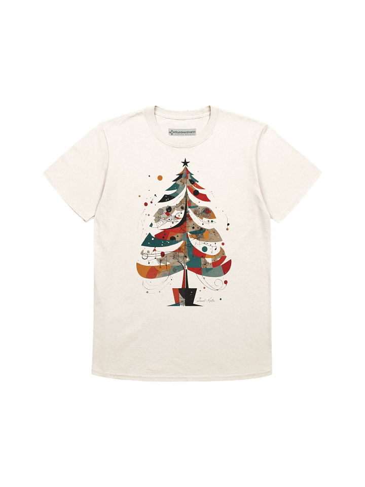 Holiday Tree Tee product image (2)