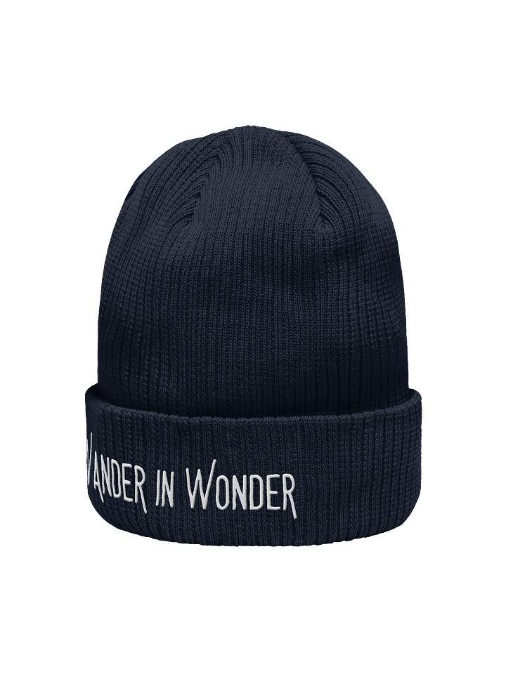Wonder in Wonder Beanie Hat product image (4)