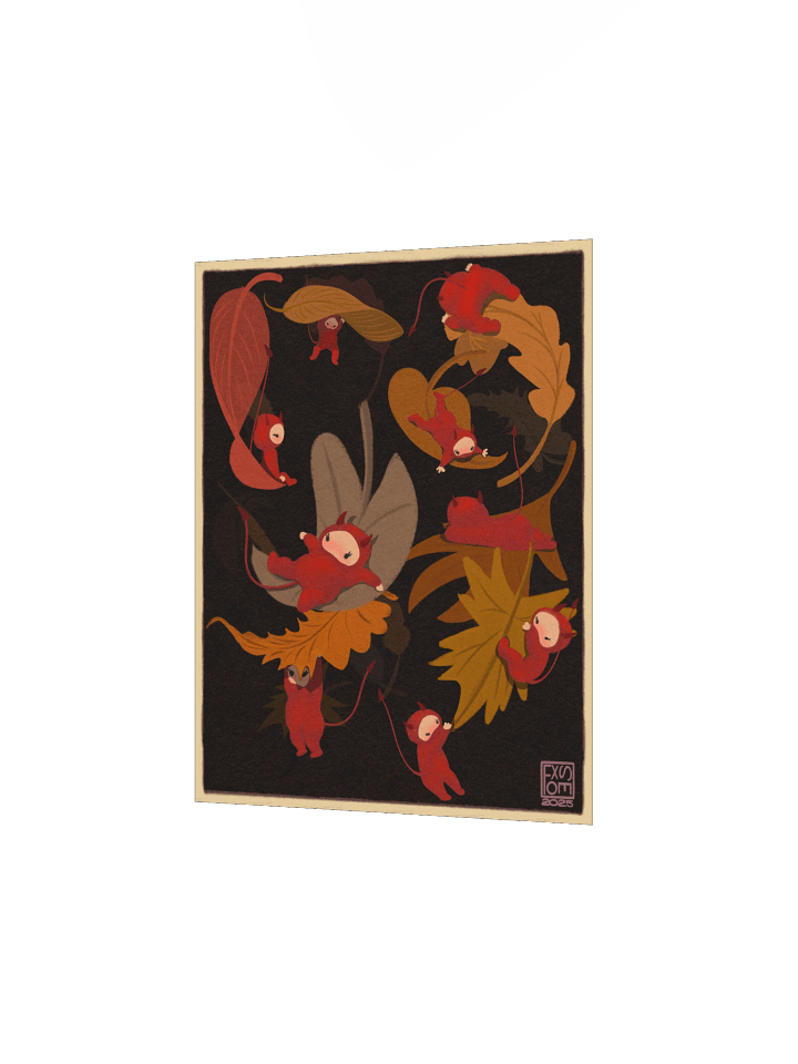 Leaves 2025 product image (3)