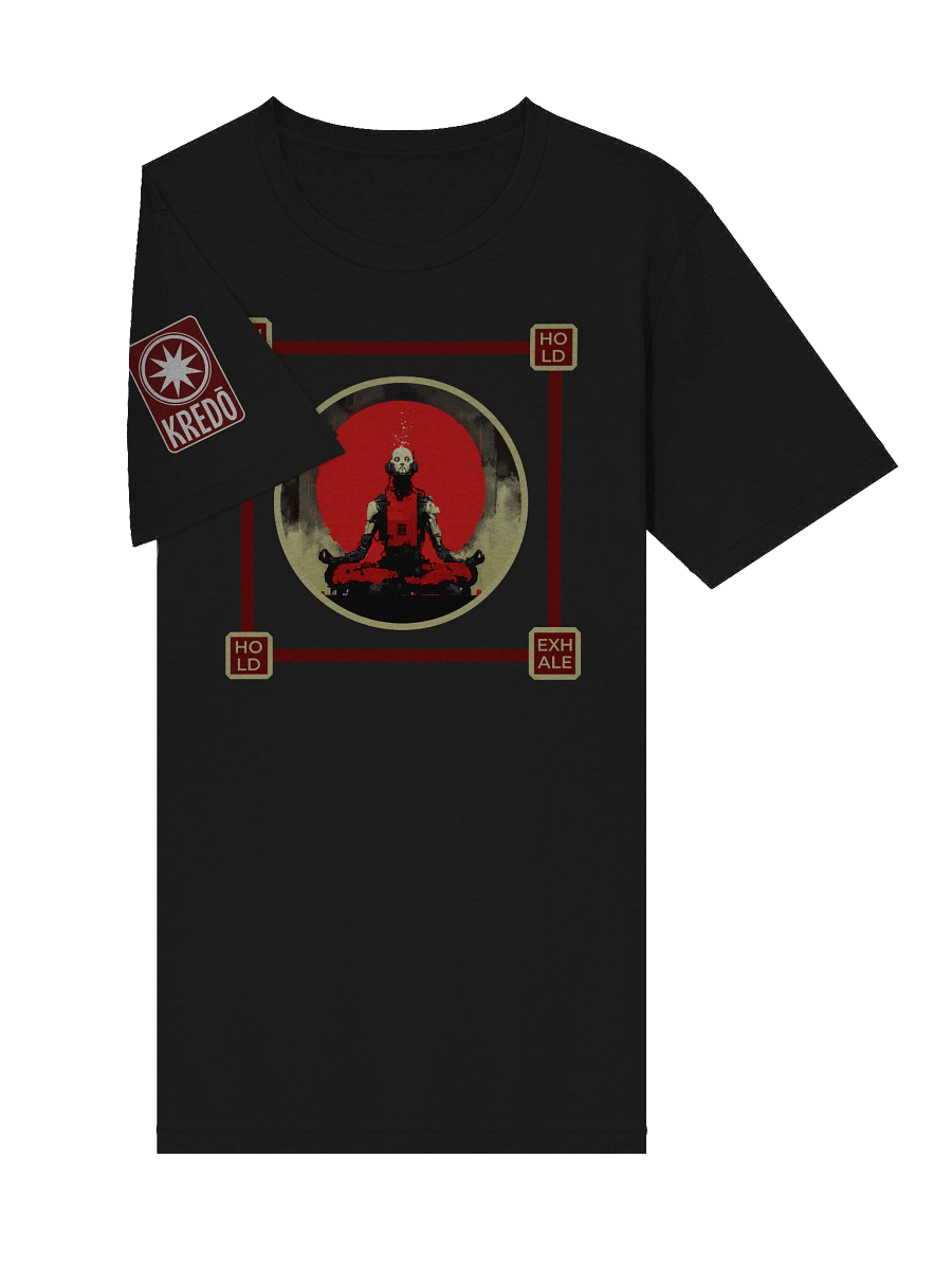 Box Breathing Workout Shirt product image (5)