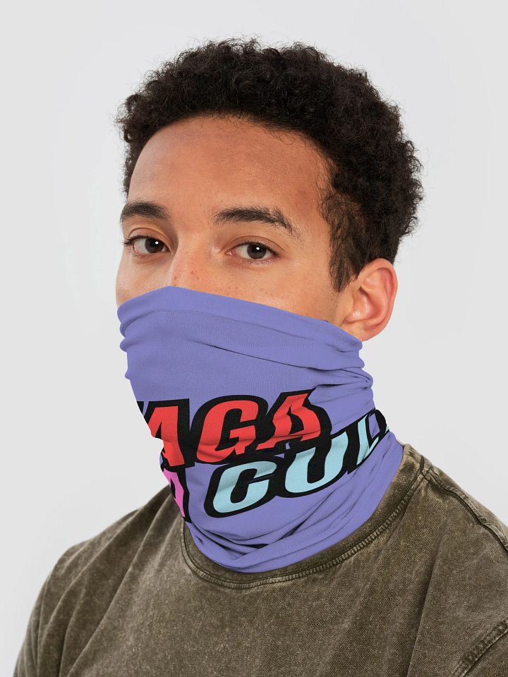 MAGA It's A Cult! Custom Neck Gaiter product image (2)