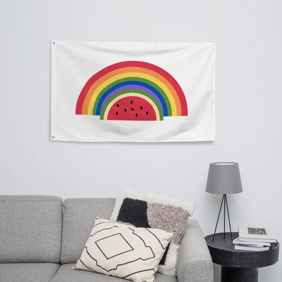 Palestine Pride flag product image (8)