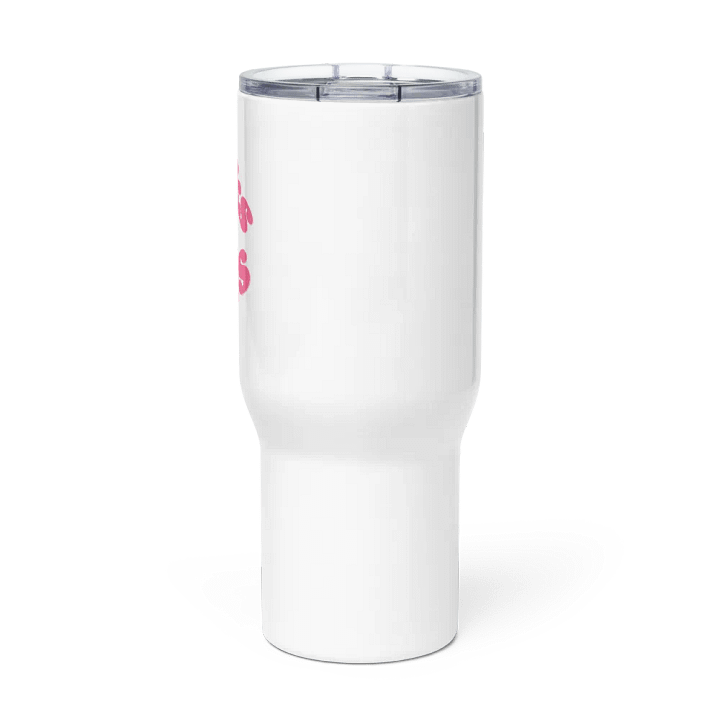 Books + Sims Tumbler w/ Handle (Right-Hand) product image (2)
