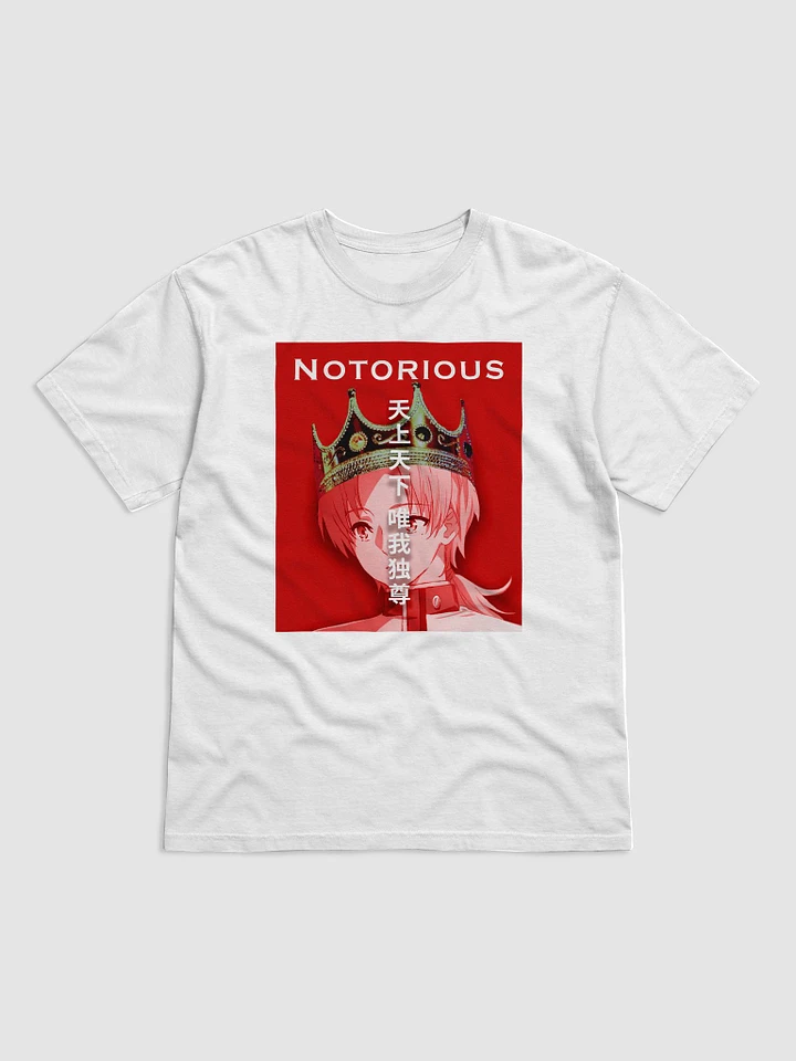 Notorious - r. | white product image (1)