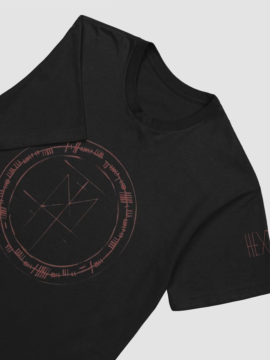 Hextapes Sigil Tshirt product image (3)