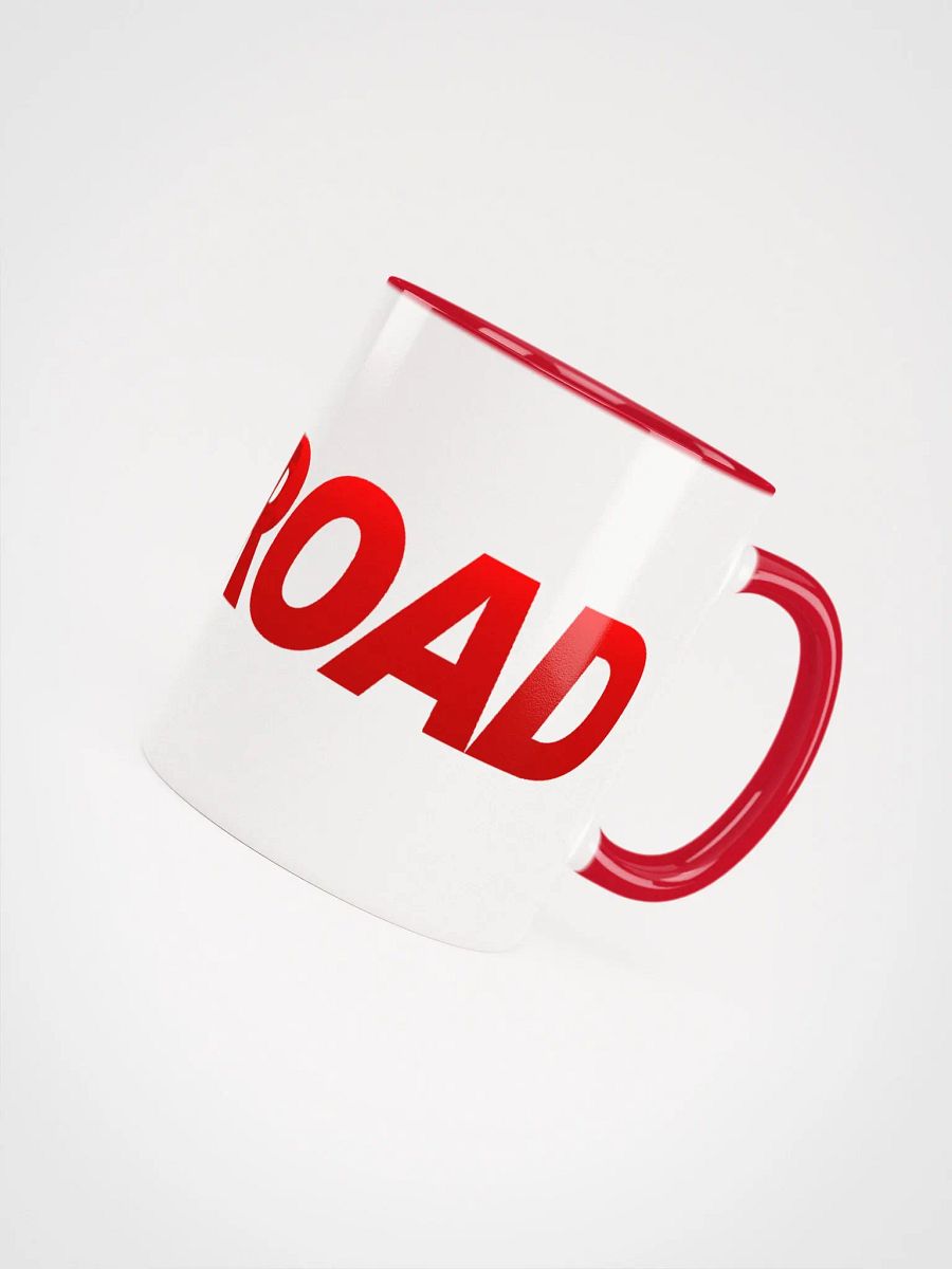 The OMR Red Mug product image (4)
