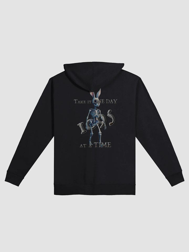 One Day at a Time Zip Up Hoodie product image (8)