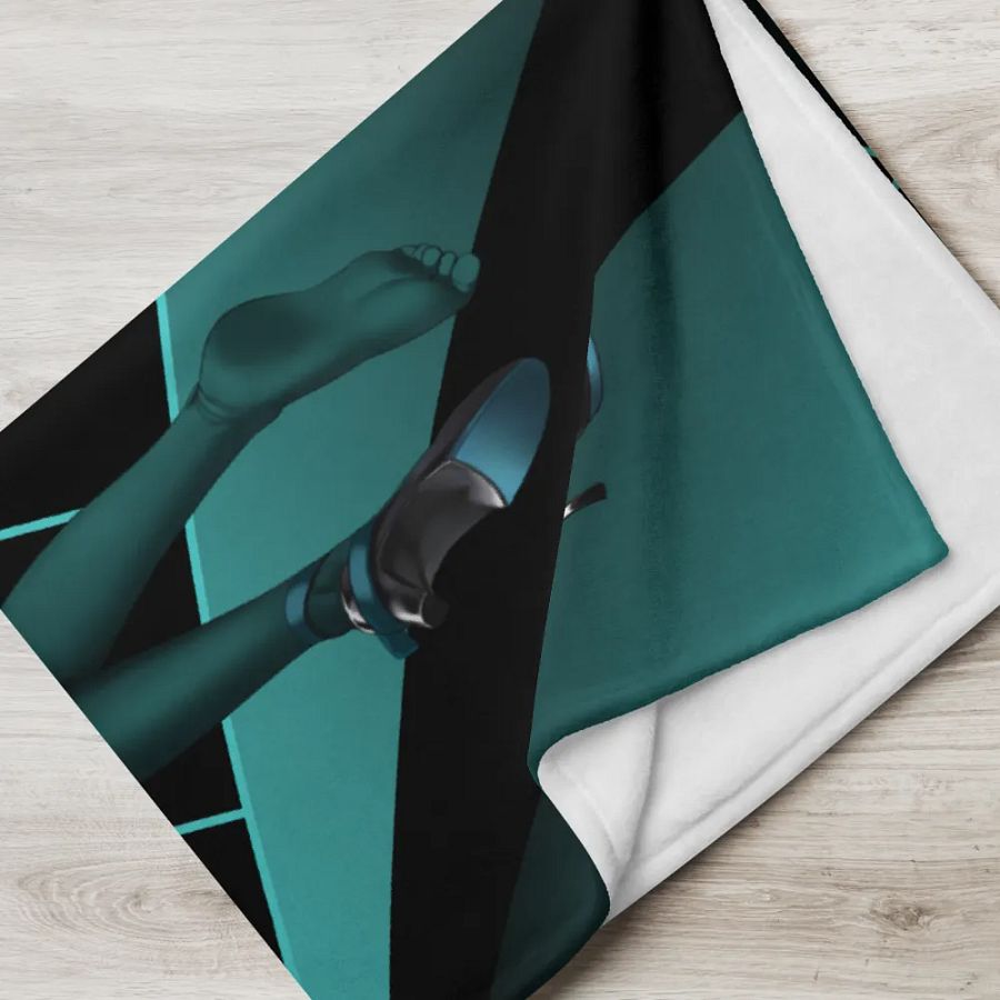 Cyberfade Original Blanket product image (5)