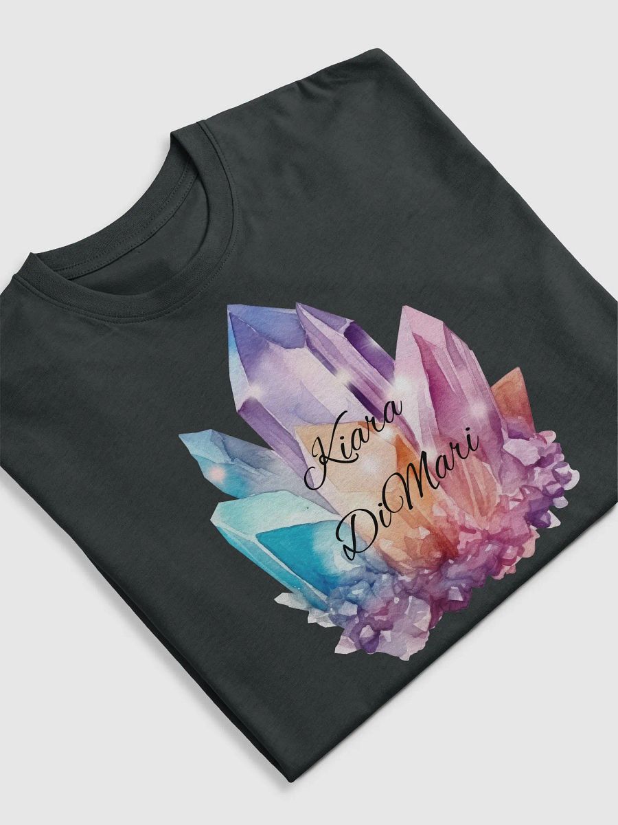 Crystal Elegance Tee by Kiara DiMari product image (5)