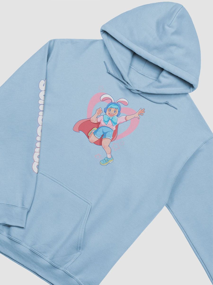 Magical Moomoo Hearts Hoodie product image (3)