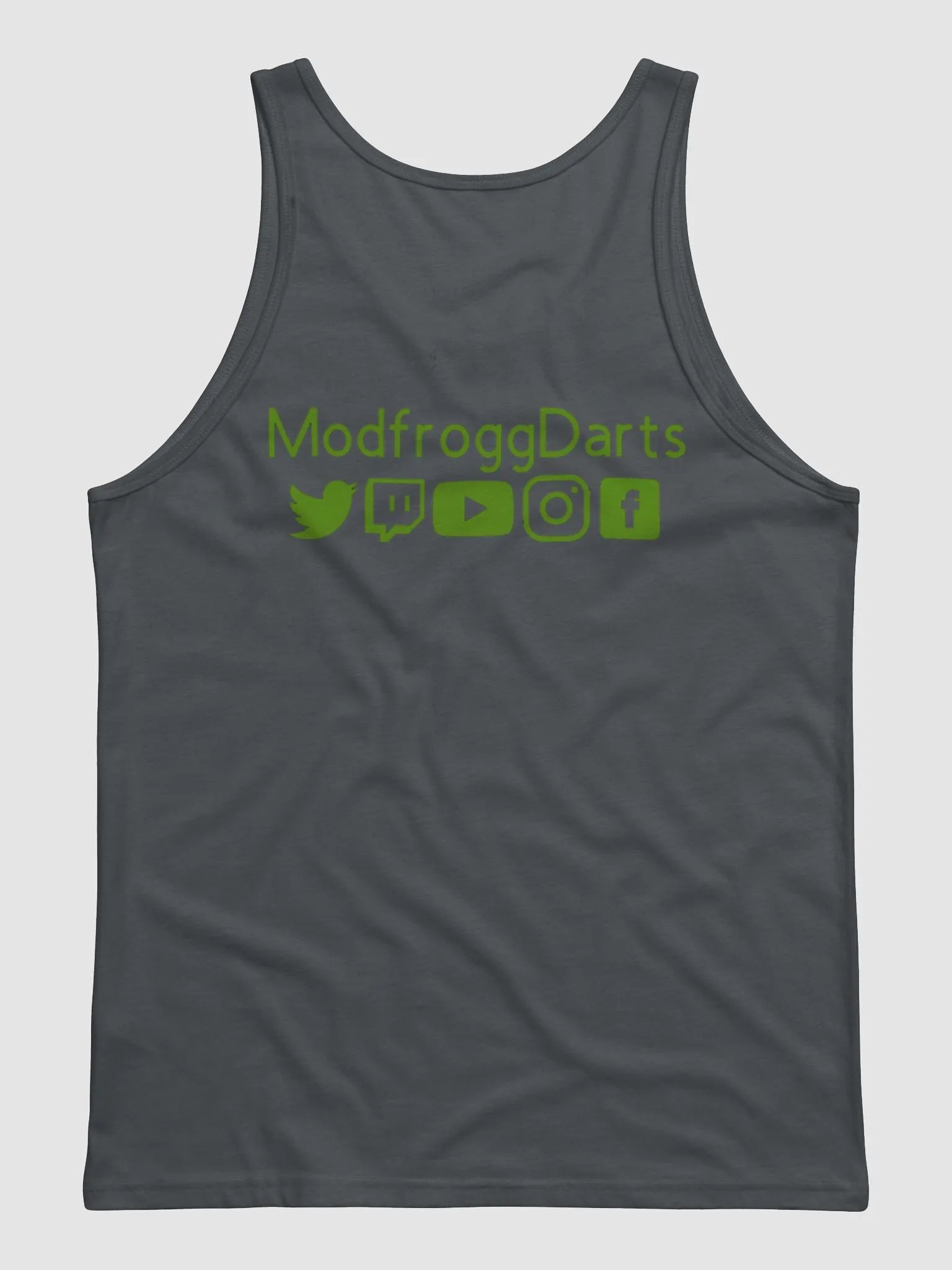 MOD FROGG Jersey Tank product image (14)