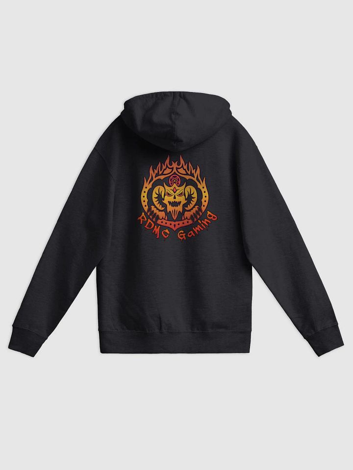 RDMC Gaming Zip Up Hoodie product image (2)