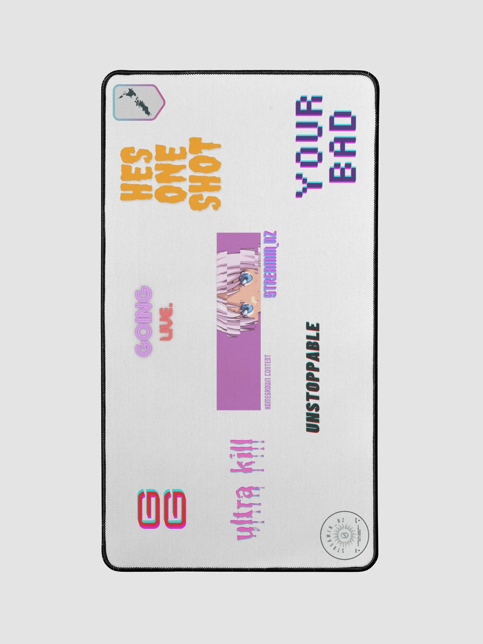 All Over Desk Mat product image (1)